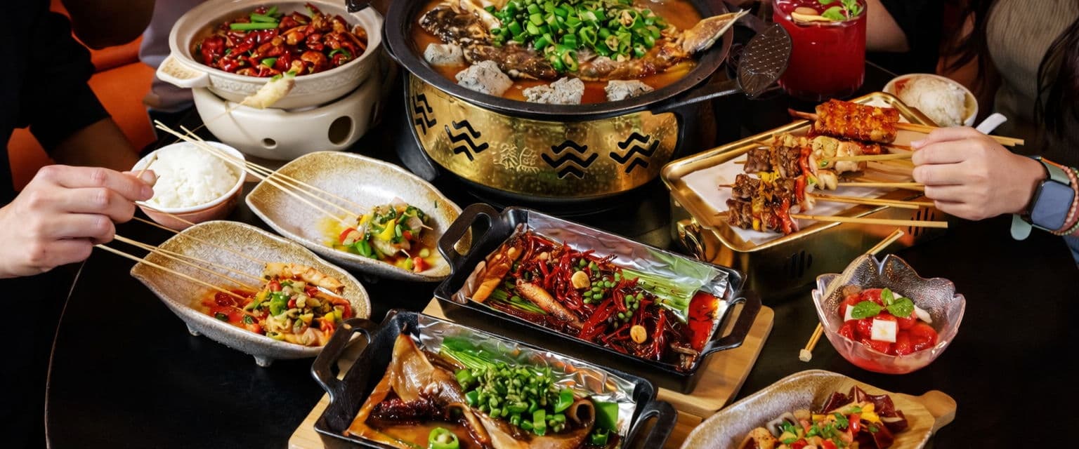 TANYU Grilled Fish  Landing Page